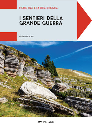 cover image of Monte Fior e la città di roccia